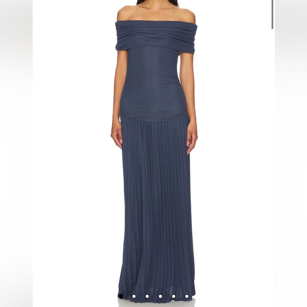 Lioness Field Of Dreams Dress in Navy